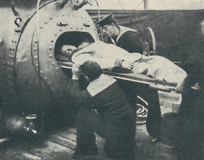Eine Rekammerkammer, 1936 von Unbekannt