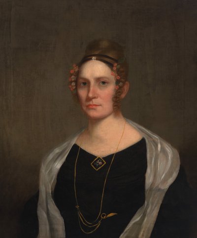 Abigail Powers Fillmore von Unbekannt