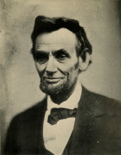 Abraham Lincoln von Unbekannt