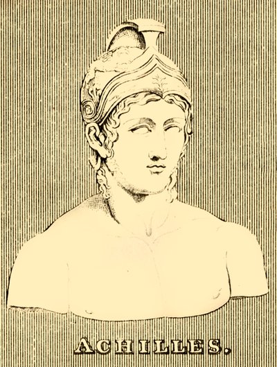 Achilles, 1830 von Unbekannt