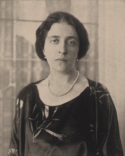 Adele Bloch-Bauer, 1881-1925, ca. 1915 von Unbekannt