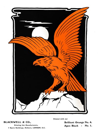 Werbung für Blackwell & Co, 1909 von Unbekannt