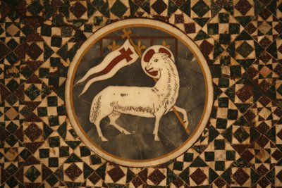 Agnus Dei, Florenz, Italien von Unbekannt