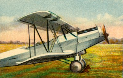 Albatros L 75a Ass Flugzeug, 1920er, 1932 von Unbekannt