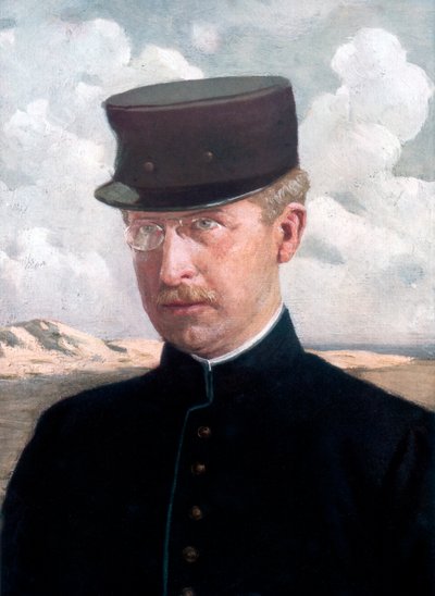 Albert I., König der Belgier, 1926 von Unbekannt