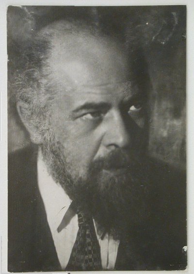 Alexander Alexandrowitsch Wesnin 1883-1959 von Unbekannt