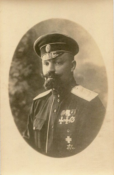 Alexander Pawlowitsch Kutepow von Unbekannt