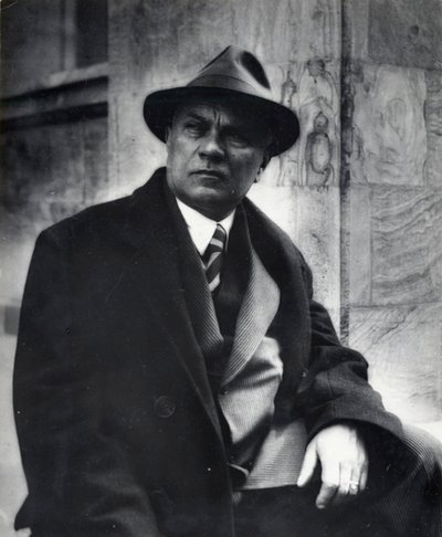 Alexey Viktorovich Shchusev von Unbekannt