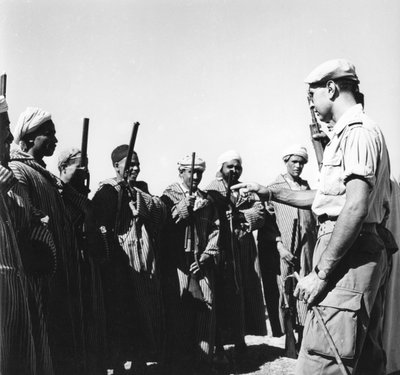 Algerien, 1957 von Unbekannt