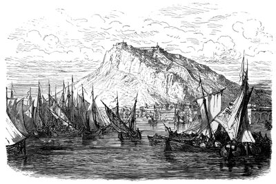 Alicante, Spanien, ca. 1890 von Unbekannt