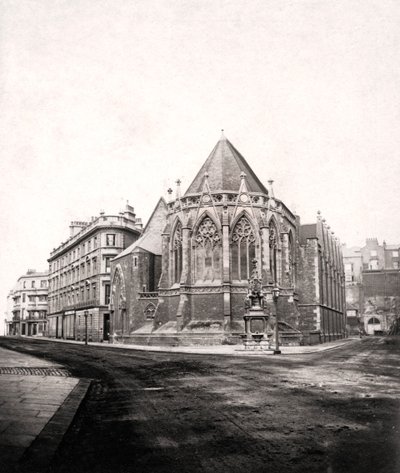 All Saints Kirche, Hastings, Sussex von Unbekannt