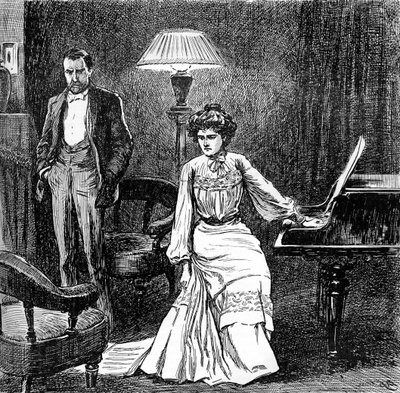 Alles war zum Besten, 1904 von Unbekannt