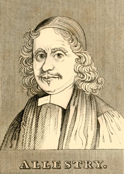 Alllestry von Unbekannt