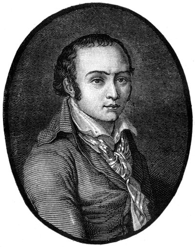 André Chénier, französischer Dichter, 18. Jahrhundert, 1882-1884 von Unbekannt