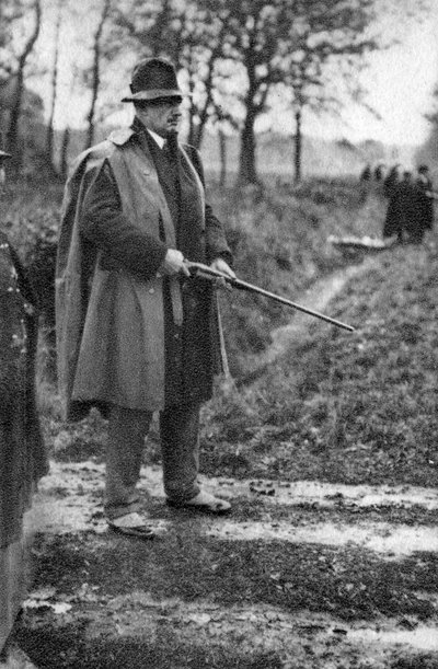 Andre Maginot, französischer Militäringenieur, 1929 von Unbekannt