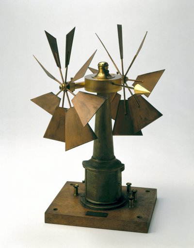Anemometer von Unbekannt