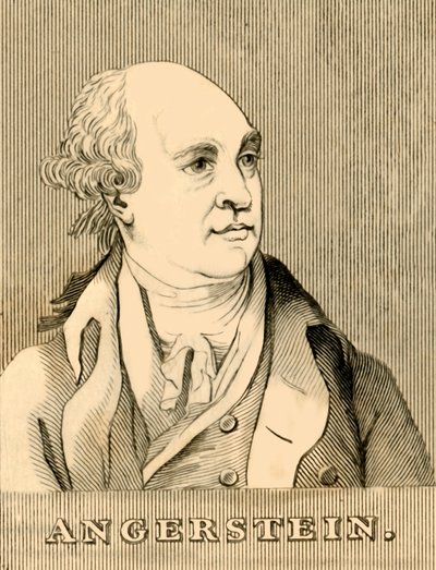 Angerstein, 1735-1823, 1830 von Unbekannt