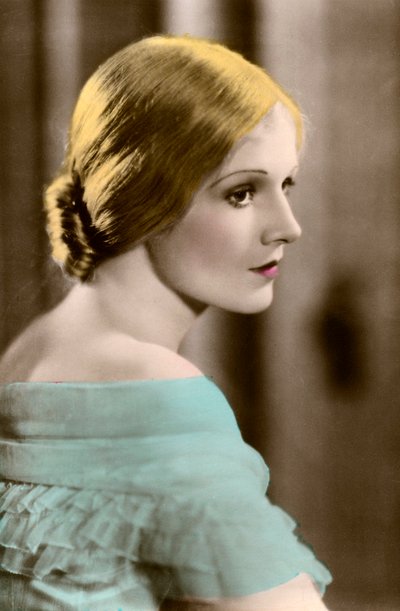 Ann Harding, amerikanische Schauspielerin, 20. Jahrhundert von Unbekannt