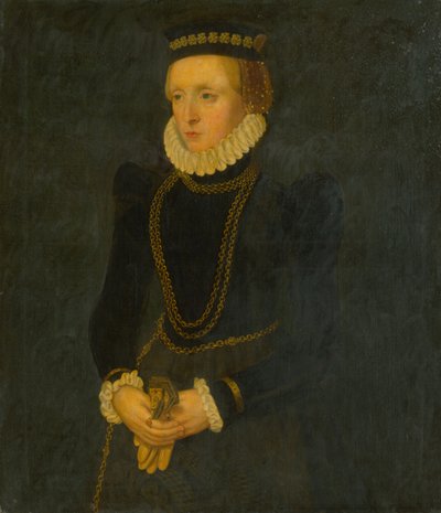 Anna Boleyn von Unbekannt