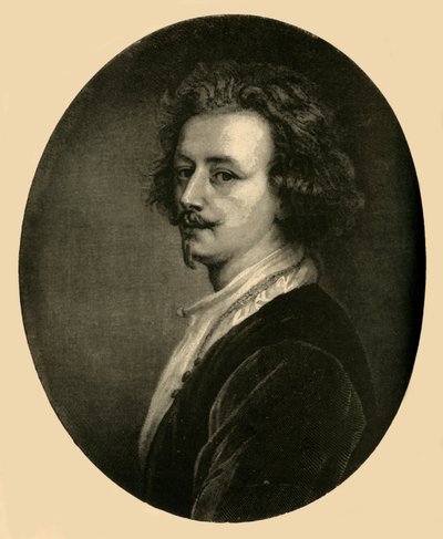 Anton Vandyck, 1883 von Unbekannt