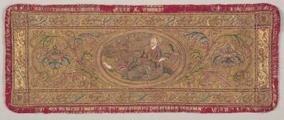 Besatzung einer Dalmatik, 1500-1550 von Unbekannt