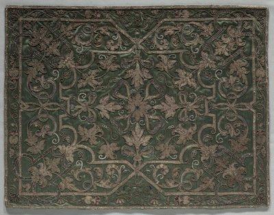 Gewand einer Dalmatik, frühe 1500er Jahre von Unbekannt