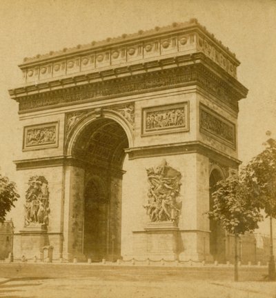 Arc de Triomphe de l