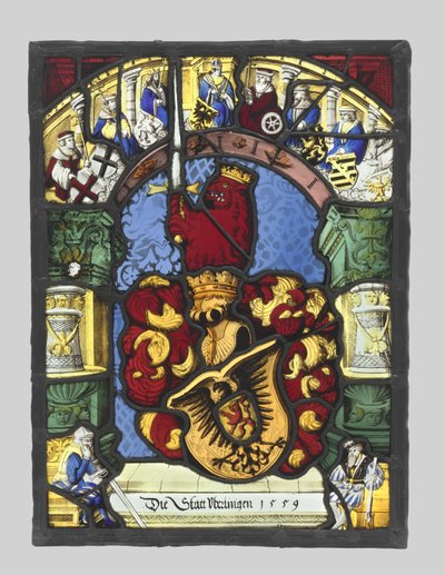 Wappen von Überlingen, 1559 von Unbekannt