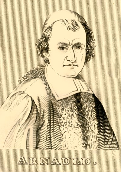 Arnauld von Unbekannt