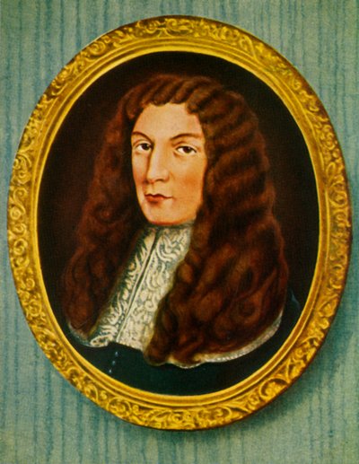 Ashley Cooper, Earl of Shaftesbury, 1933 von Unbekannt