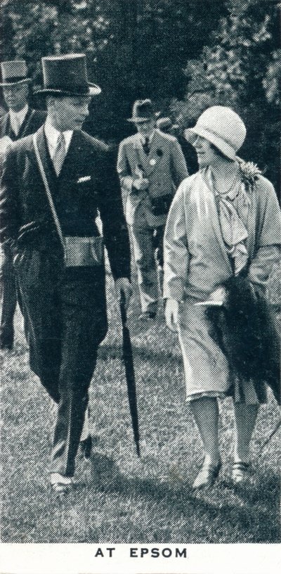 In Epsom, 1928 1937 von Unbekannt