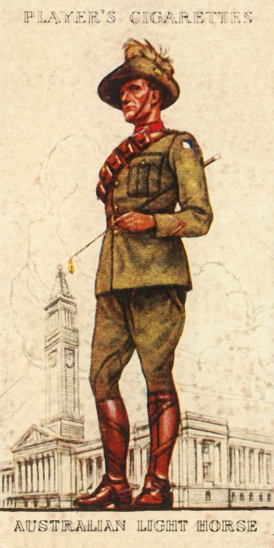 Australische Leichte Kavallerie, 1936 von Unbekannt