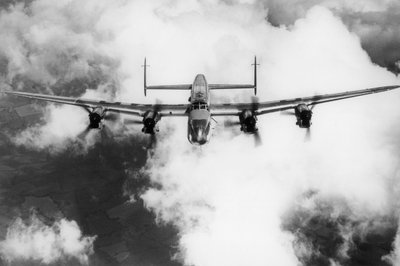 Avro Lancaster von Unbekannt