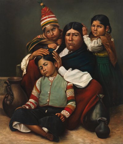 Aymara von Unbekannt