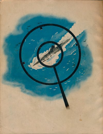 Rückseite von Coastal Command, 1943 von Unbekannt