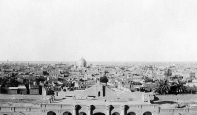 Bagdad, Irak, 1917-1919 von Unbekannt