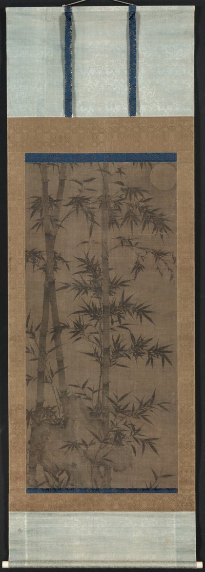 Bambus in vier Jahreszeiten: Frühling und Herbst, 1279-1368 von Unbekannt