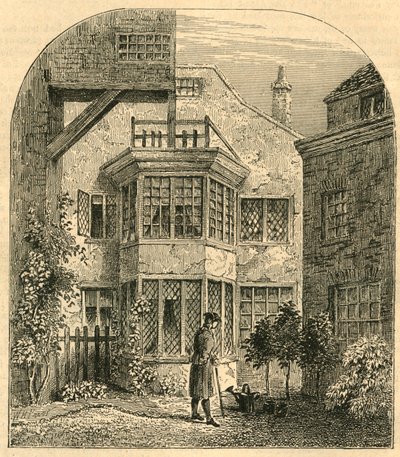Bangor House, 1818, 1897 von Unbekannt