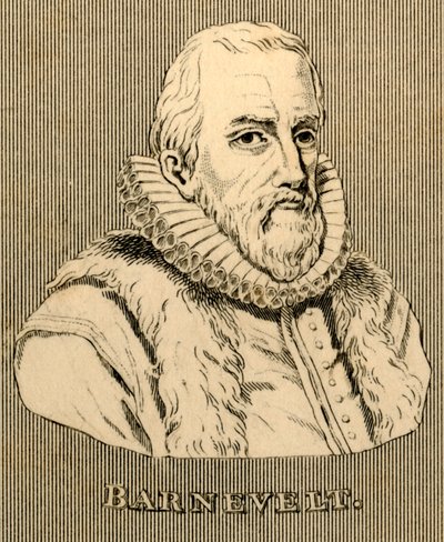 Barnevelt, 1547-1619, 1830 von Unbekannt