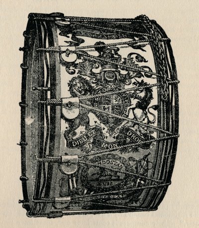 Große Trommel, 1910 von Unbekannt