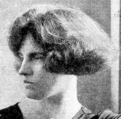 Beatrice Seymour 1886-1955, britische Schriftstellerin, frühes 20. Jahrhundert von Unbekannt