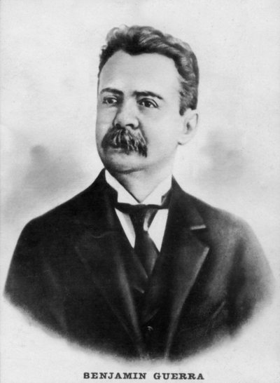 Benjamin Guerra, 1850-1905, 1920er Jahre von Unbekannt