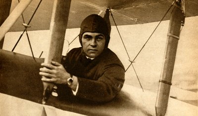 Bert Hinkler, 1928, 1933 von Unbekannt