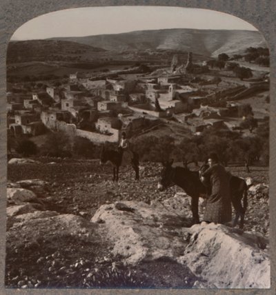 Bethanien, ca. 1900 von Unbekannt