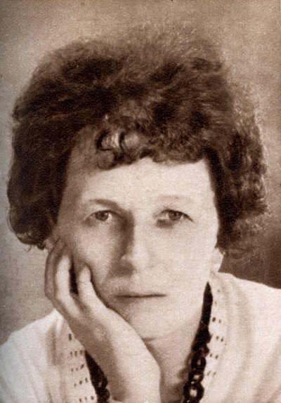 Beulah Marie Dix, amerikanische Drehbuchautorin, 1933 von Unbekannt