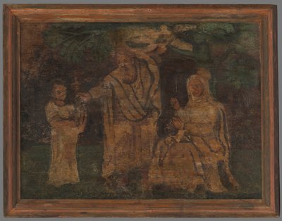 Biblische Szene von Unbekannt