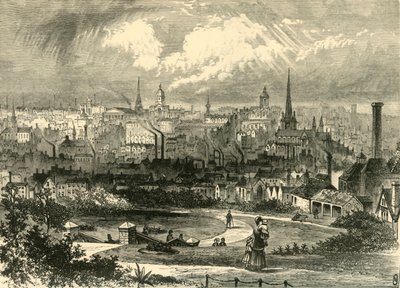 Birmingham, 1898 von Unbekannt