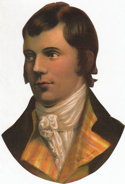 Bobby Burns von Unbekannt