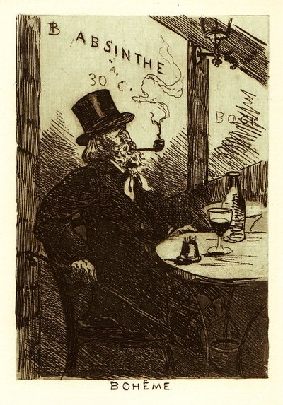 Boheme von Unbekannt