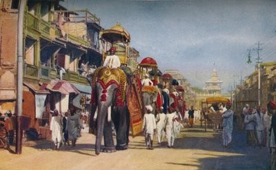 Bombay ..., um 1920 von Unbekannt